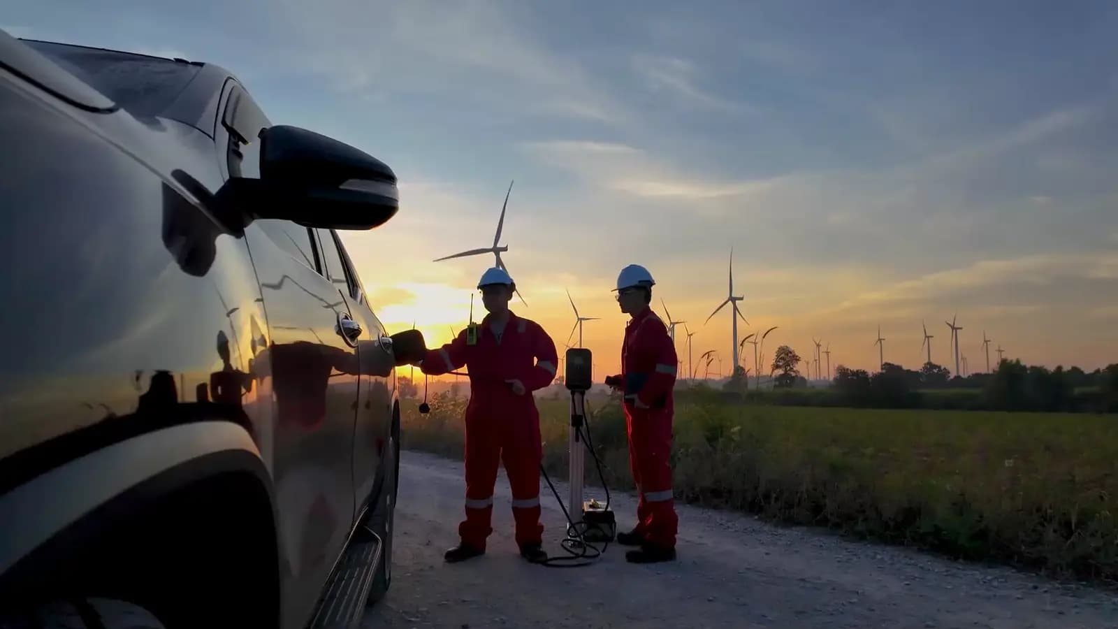 Accelerating the Future of Mobility!
