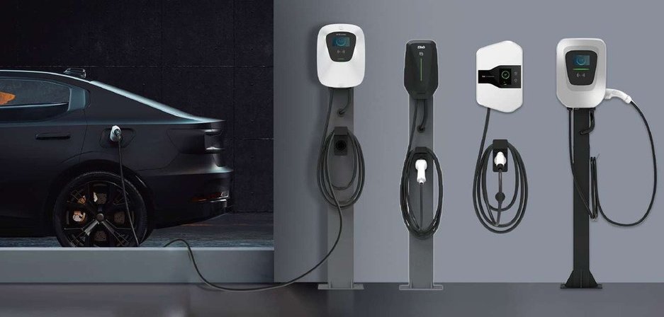 Home charging & accessories