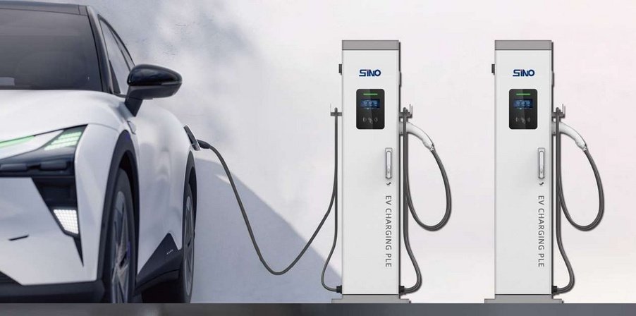 Voltrelli S-Series 2×22kW AC EV Charging Station